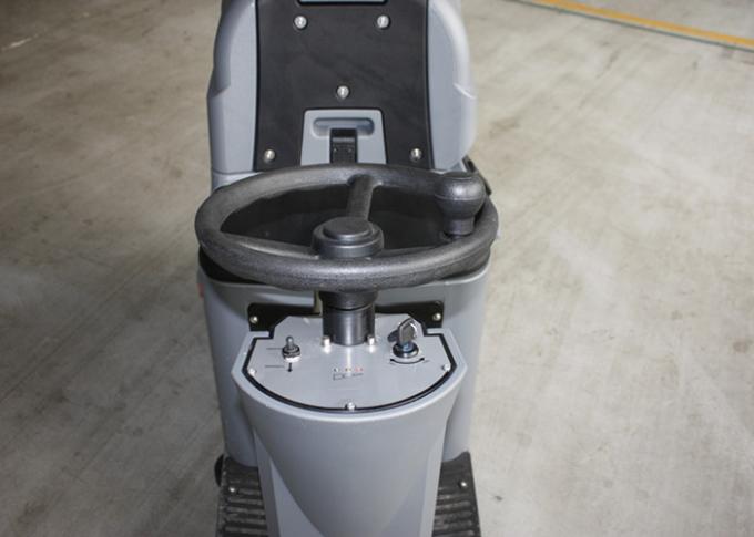 Flinke intelligente Boden-Wäscher-Trockner-Maschine, wasserdichte Boden-Waschmaschine 0