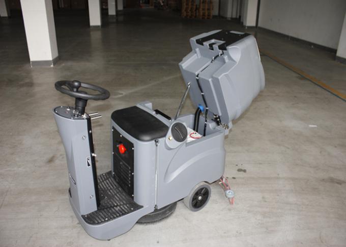 Dycon-Einsparungs-Zeit-Boden-Reiniger-Roboter, Boden-Wäscher-Trockner-Maschine mit einem Verschluss 0