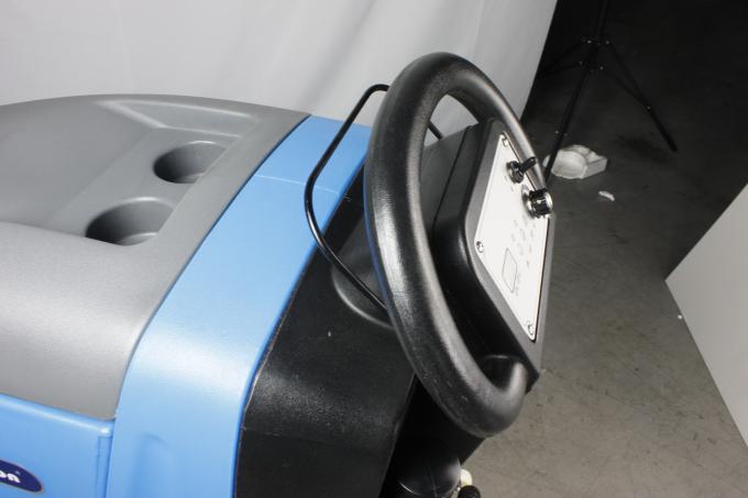 Die kompakte batteriebetriebene Granit-Boden-Wäscher-Reinigungs-Maschine sondern Bürste aus 0