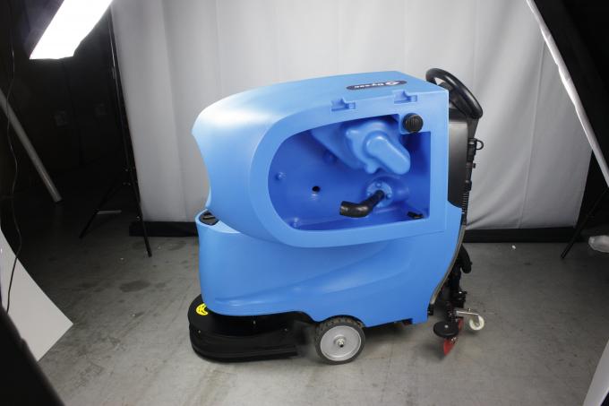 Automatische und Handboden-Wäscher-Trockner-Maschine Dycon mit 800MM Gummiwalzen-Breite 0
