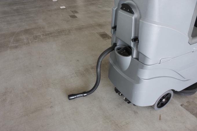 Batterie-Art Fahrt Dycon D8 auf Boden-Wäscher-Trockner mit auf größerem hartem Boden 0