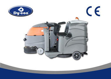 Dycon-Einsparungs-Zeit-Boden-Reiniger-Roboter, Boden-Wäscher-Trockner-Maschine mit einem Verschluss