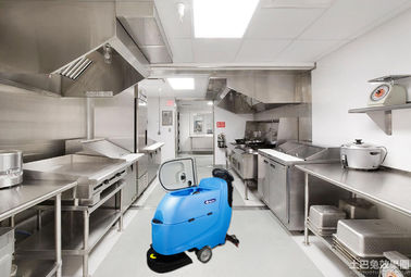 Weg Dycon FS20 hinter Boden-Wäscher mit dem großen Tankvoll automatisch für Küche