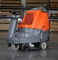 Berufsfahrt 180L auf Boden-Kehrmaschine-Boden-Reinigungs-Maschine für großen Bereich