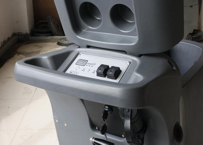 Verfügbarer Boden-Wäscher-verringern industrielle Boden-Reinigungs-Maschinen Dycon mit Metal Gear 0