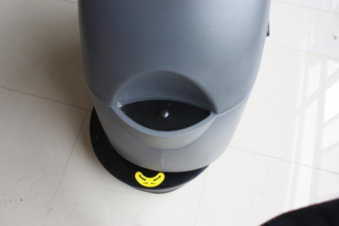 Lösungs-waagerecht ausgerichtete Prüfungs-Schlauch-kompakte Boden-Wäscher-Maschine, elektrische Boden-Wäscher 0