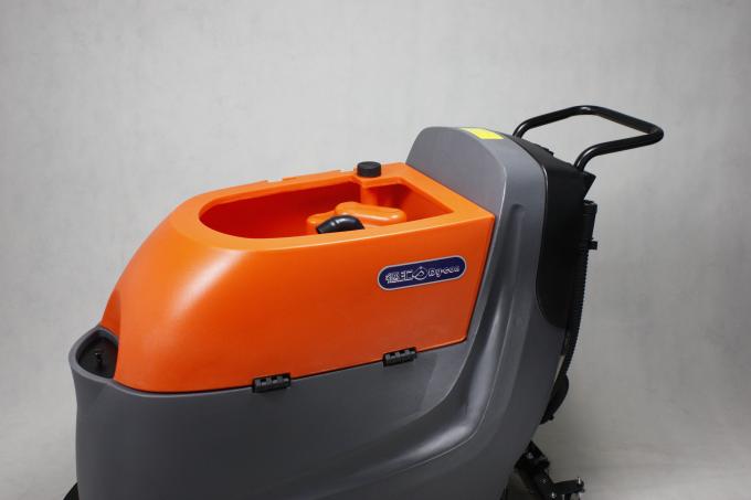 Einzelne Bürsten-Boden-Wäscher-Trockner-Maschine für Fonda nehmen Kundenbezogenheit an 0