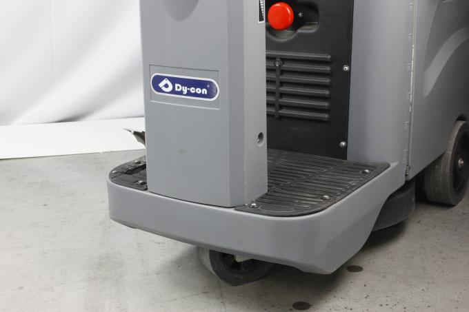 Hochleistungs-Boden-Wäscher-Trockner-Maschine, Minifahrt auf Boden-Reiniger 0