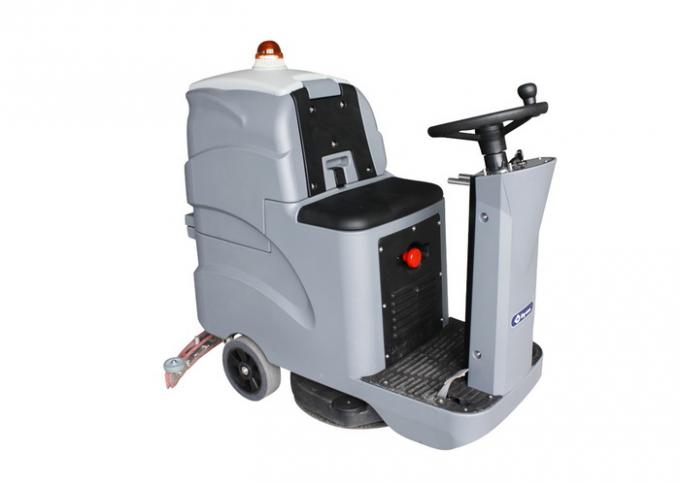 Dauerhafte Granit-Boden-Reinigungs-Maschine/Hochleistungsboden-Wäscher 550w 0