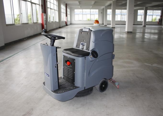 Dauerhafte Granit-Boden-Reinigungs-Maschine/Hochleistungsboden-Wäscher 550w 1