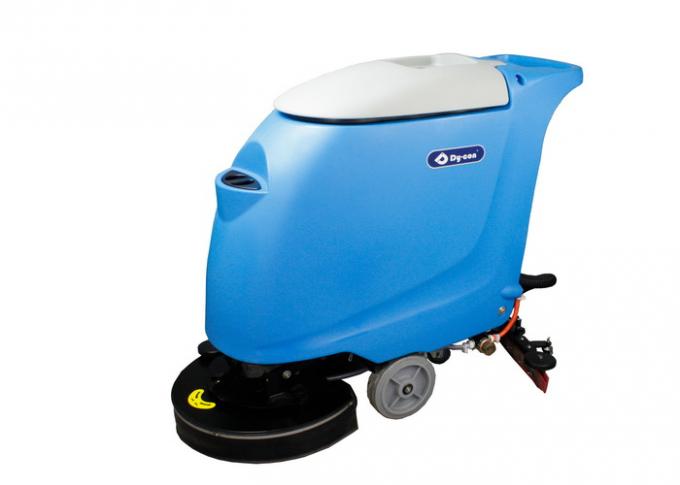 Farbiger elektrischer Boden-Hauptwäscher/automatische Boden-Waschmaschine 0
