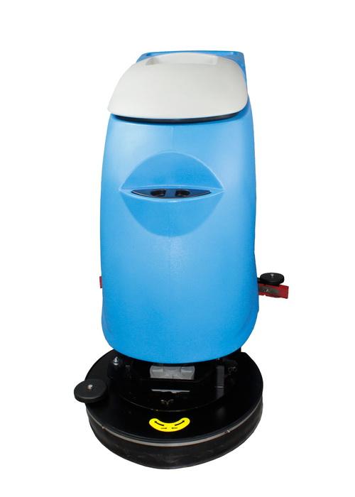 Farbige Batterie-Boden-Wäscher-Maschine automatisches 180rpm 1