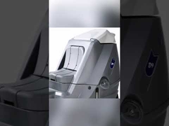 Großer 180-Liter-Tank mit 1100-Squeegee-Breite