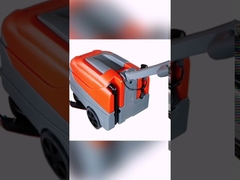 22L Fußgänger hinter Bodenwascher Kompaktes Design Multifunktion