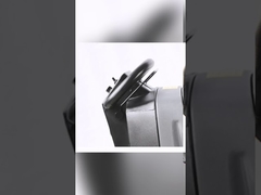 Kleine Reinigungsmaschinen aus Quadratziegeln