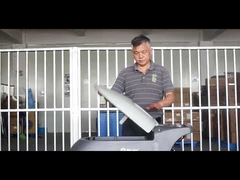 FS45-Bodenwaschmaschine mit 50-Liter-Wasserbehälter