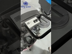 Einfache Steuerung Geh-hinter-Bodenreiniger