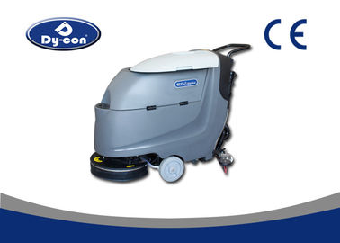 Batteriebetriebener Boden-Wäscher Dycon, 510MM Malish Bürsten-Boden-waschende Ausrüstung