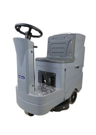Kompakte Boden-Waschmaschinen-Wäscher/hohe Leistungsfähigkeits-Boden-ausgedehnte Maschine