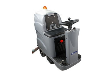 Schnelle Reinigungs-Boden-Wäscher-Trockner-Maschine mit justierbarer Bürste 175 U/min