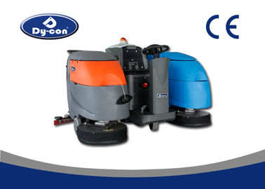 Dycon D7 Mini Fahrt-auf zwei Batterie-Boden-Wäscher-Trockner-Maschine mit einzelner Bürste