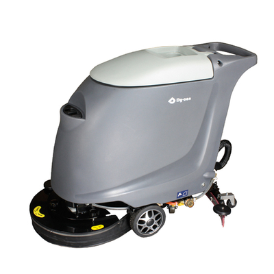 Einfache Reinigung Dycon Fuß hinter Auto-Scrubber mit elektrischem Traktionssystem