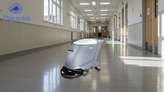Beste Industrie-Bodenwascher für die Schulreinigung