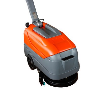 Batterie PET 22L Behälter-Multifunktions-17 Zoll-Boden-Wäscher